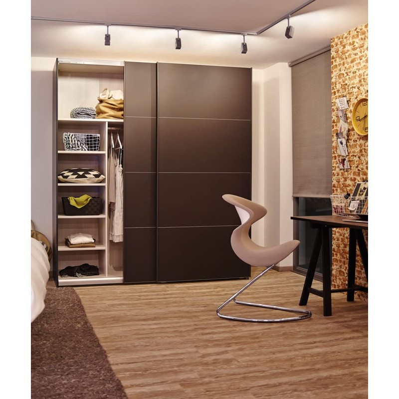 Paulmann 952.69 Bus Bar System, Silver