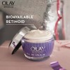 Olay Regenerist Retinol 24 Face Cream Moisturiser, 50g