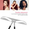AIMALL Brow Stencil Shaper Tattoo Eyebrow Kit Ruler 3D Balance