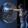 Smart Music Boxing mat - Universal wall-mounted target, ABS material,