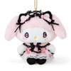 Sanrio 415871 My Melody Mascot Holder (Dream Ribbon)