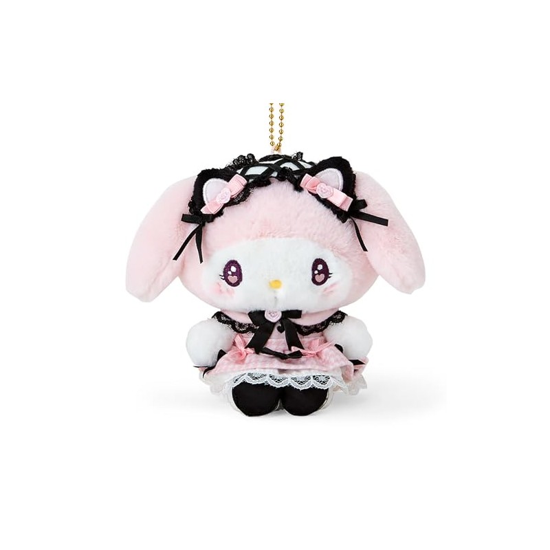 Sanrio 415871 My Melody Mascot Holder (Dream Ribbon)