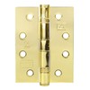 Excel XL869 Pair of 4" Grade 11 Door Hinges, Polished