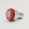 Red LED Motorcycle Brake Light/Tail Light/Turn Signal Bulb w/1156 Single