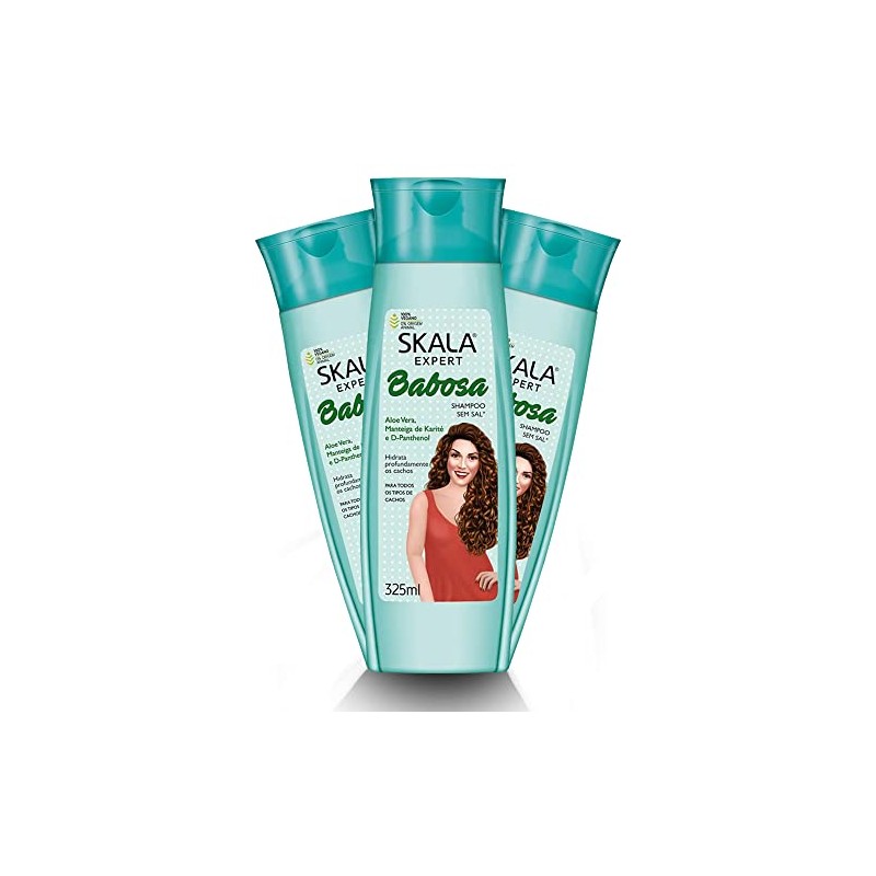 Skala Expert Scala Expert Aloe Babosa (Shampoo)