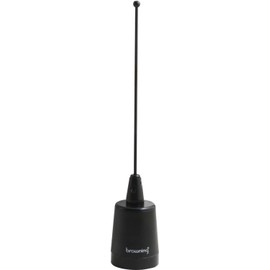 Browning 150MHz-170MHz VHF Pre Tuned 2.4dBd Gain Land Mobile NMO Antenna 1