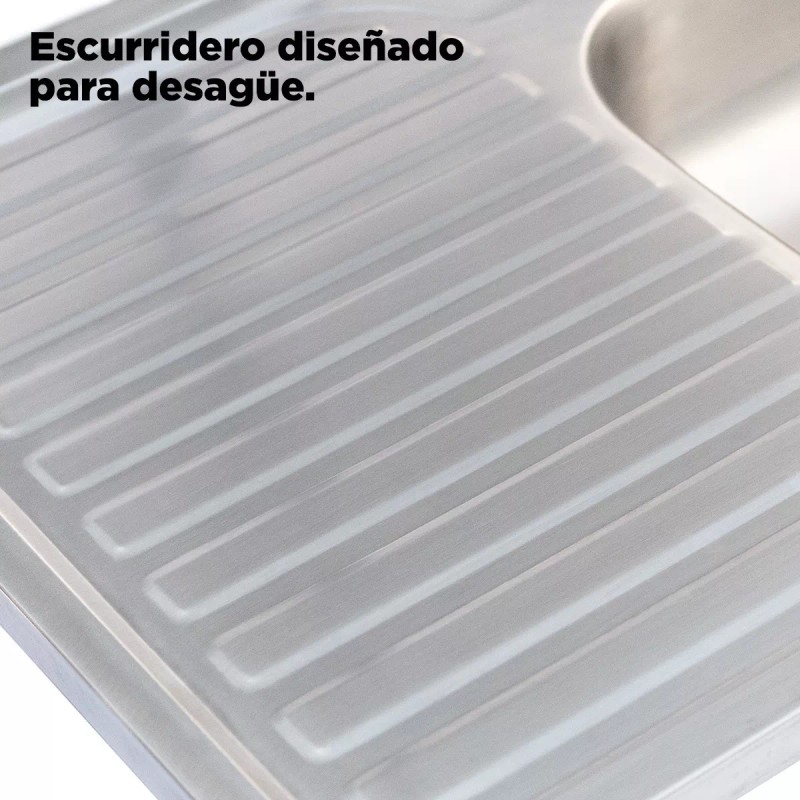 Meer Faucets By Cnx Cnx - Kit Completo De Fregadero