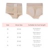 DoGeek Foot Thongs Bunion Protector for Ballet Dance Footundeez for