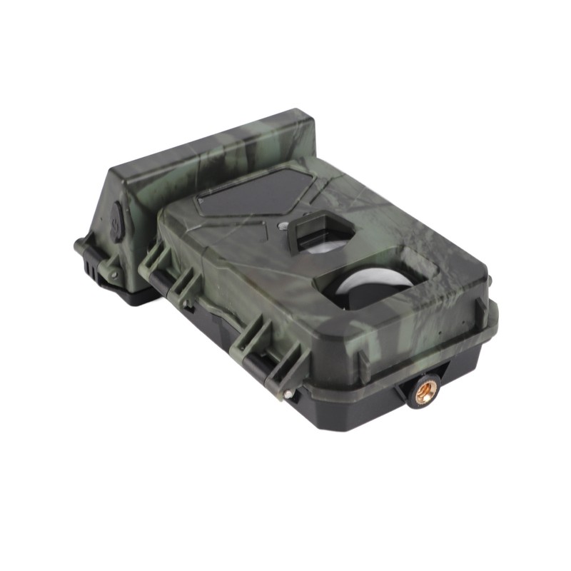 Solar Trail Camera 1080P 30fps 20MP Game Camera 60 Degree
