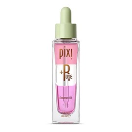 Pixi Beauty Rose Essence Oil  Tri-Phase Nourishing Essence Oil  Rose Flower Oil Nourishes Skin  Revitalize  Prep For Makeup  1.00 Fl Oz               