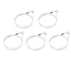 5PCS Ender 3 3D Printer Thermistor NTC 3950 100k Thermistor