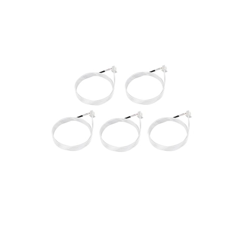 5PCS Ender 3 3D Printer Thermistor NTC 3950 100k Thermistor