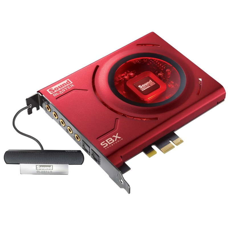 Creative Sound Blaster Z Soundcard, 70SB150000002