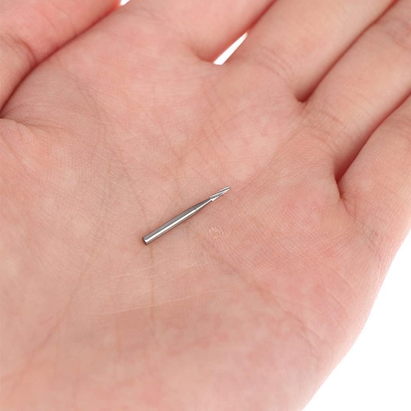 aoukoslt Windshield Repair Drill Bit Set - Windshield Crack Repair