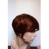 toni brattin dynasty wig in dark red cap size average