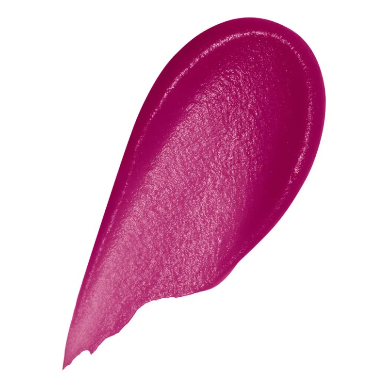 Smushy Matte Lip Balm tono Sippin (morado). Bálsamo labial efecto