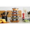 MasterPRO Foodies - 950 ml food container - made in