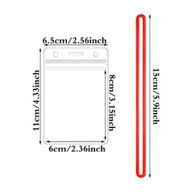 Mini Skater 10 Pack Luggage Tags for Suitcase, Flexible Bag Tags with Plastic Loop Straps ID Badge Holders for Backpack Baggage Travel Essentials (Mix Colors)