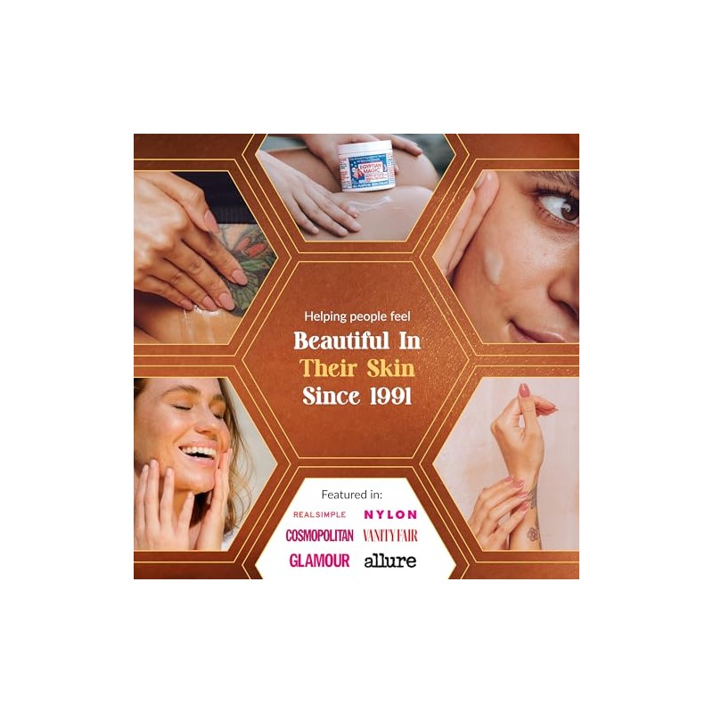 Egyptian Magic All Purpose Skin Cream 30ml - Hidratante -
