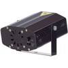 Lunartec Party Laser: Indoor Laser Projector with 12 Light Patterns,