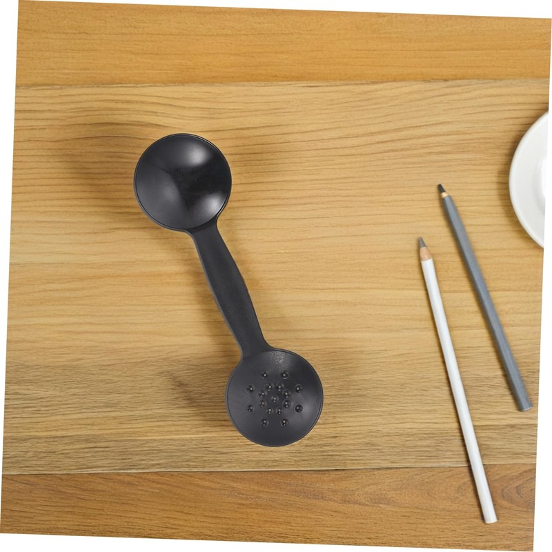 TOVINANNA 5pcs Testing Eye Occluder Dual End Plastic Handheld Shield