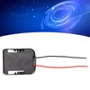 Battery Dock Power Connector Stable Portable Battery Base Adapter for