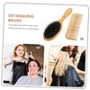 Baluue 2pcs Hair Scalp Detangling Comb for Hair Growth Dual-