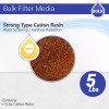 Max Water Strong Type Cation Resin For Hardness Reduction, Water
