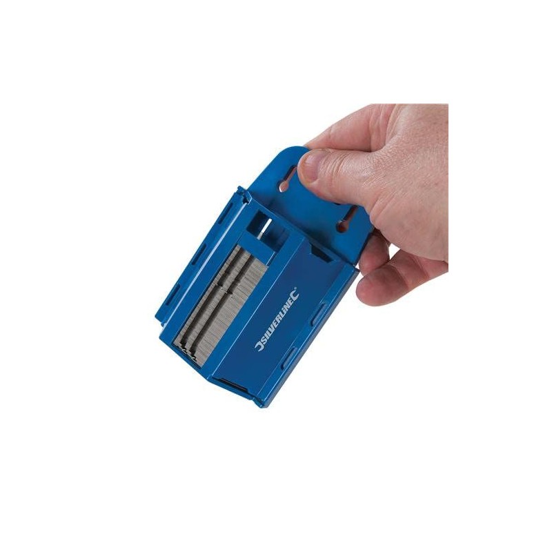 Silverline SK5 Steel Utility Blades 100pk (758148)