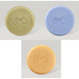 Shampoo Conditioner Body Soaps Set Bar Solid Face Wash Eco Toiletries Natural Herbal Hair Skin Care