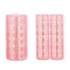 Hair Rollers (Medium 2p) Bangs & Curly Hair Aluminum Velcro-W45AD5E / 헤어 롤(중 2p) 앞머리 뽀글머리 알루미늄 찍찍이-W45AD5E