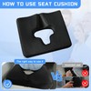 Bed Sore Cushions for Butt, Anti Bedsore Cushion, Breathe Freely