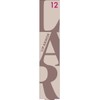 KiSS Lip Armor 12 Deep Berry Meteor Shower 5g Glitter