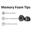 A-Focus Memory Foam Tips for Beats Studio Buds+ / Fit