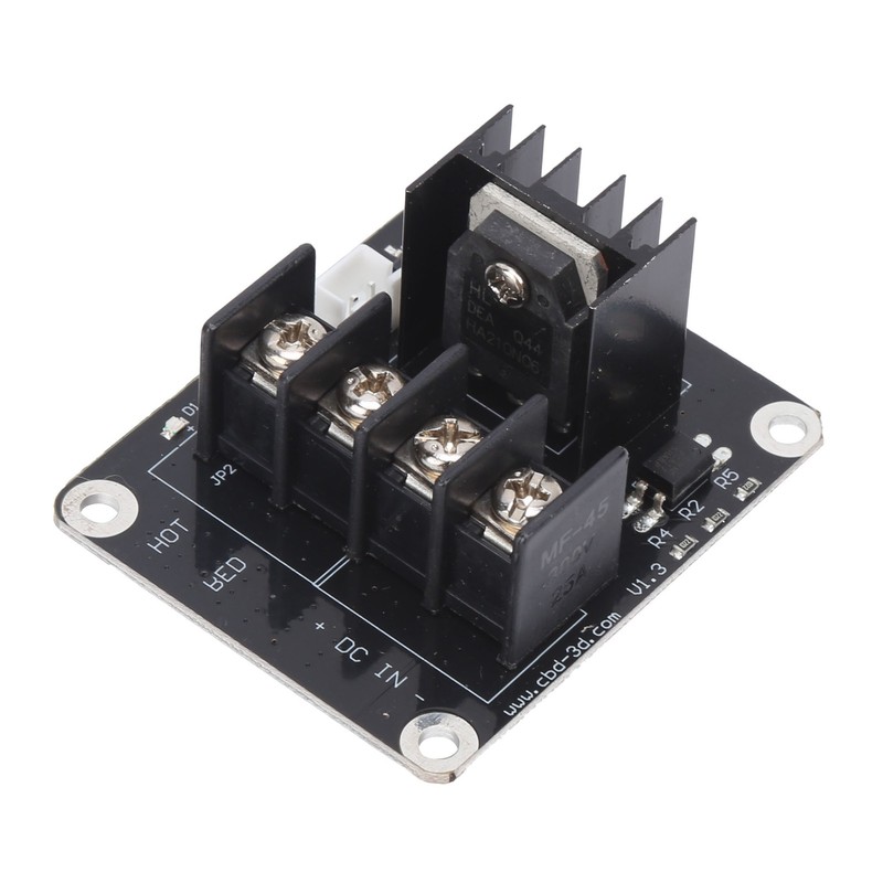 2Pcs Heat Bed Power Module High Power Hot Heating Accessory
