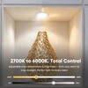 VST LED Smart Under Cabinet Lighting, Alexa Google Home App