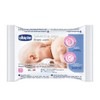 Chicco Breast Wipes (09165-00) 16 Items