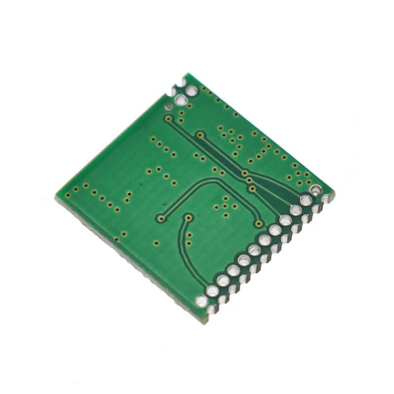 SI4432 Module 470M 433M 1000m Communication Module Pack of 6