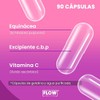 Vitamina C + Equinacea - Sin Sabor- 90 Cápsulas -