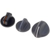 Dorman 76899 Temperature Control Knob Assortment Compatible with Select Models,