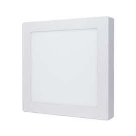 G.W.S® 18W Square LED Surface Mounted Panel Downlight Ceiling Light Day White, LED Driver Included