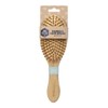 Ever Eco Bamboo Hair Brush, Medium Oval