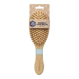 Ever Eco Bamboo Hair Brush, Medium Oval