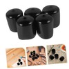 Cabilock Screw Thread Protectors 12pcs Plastic Pipe Plugs Screw Cap