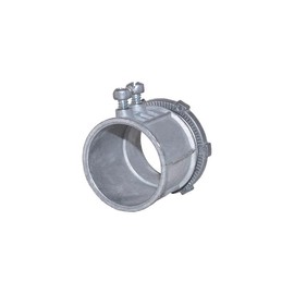 Sigma Electric ProConnex 1-1/2 in. Dia. Die-Cast Zinc Set Screw Connector for EMT 1 pk