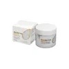 2 Pz Crema Facial Aclarante De Arroz, Hidratante Y Serum