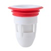 Shower Floor Drain Backflow Preventer, One-Way Drain Valve Sewer Core