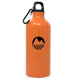 Lakeland Active Thirlmere Lightweight Reusable Aluminium Water Bottle (600ml)