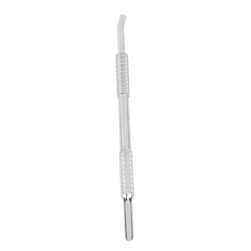 Cuticle Remover Pusher Double Ended Stainless Steel Cuticle Removal Manicure