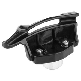 for coats duck head hunter tire changer head Black Tire Changer Machine Plastic Nylon Mount Demount Duck Head Kit Dia 28mm/1.1"